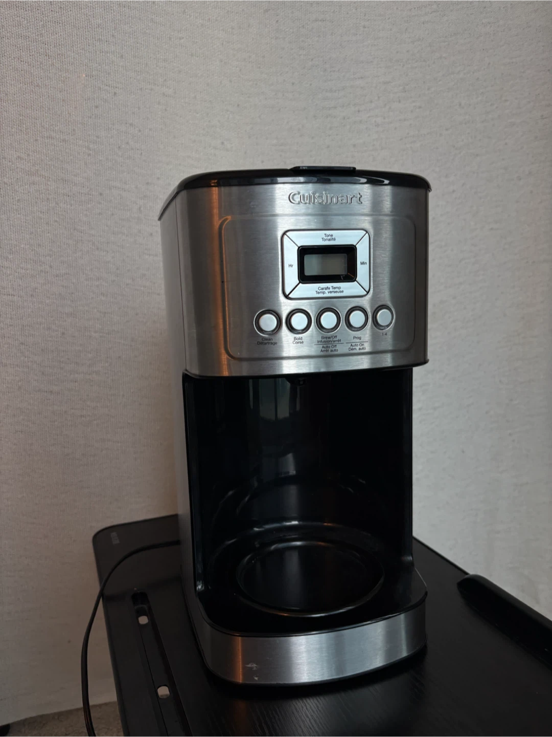 Cuisinart Coffee Maker / Machine, 14-Cup Glass Carafe - photo 3