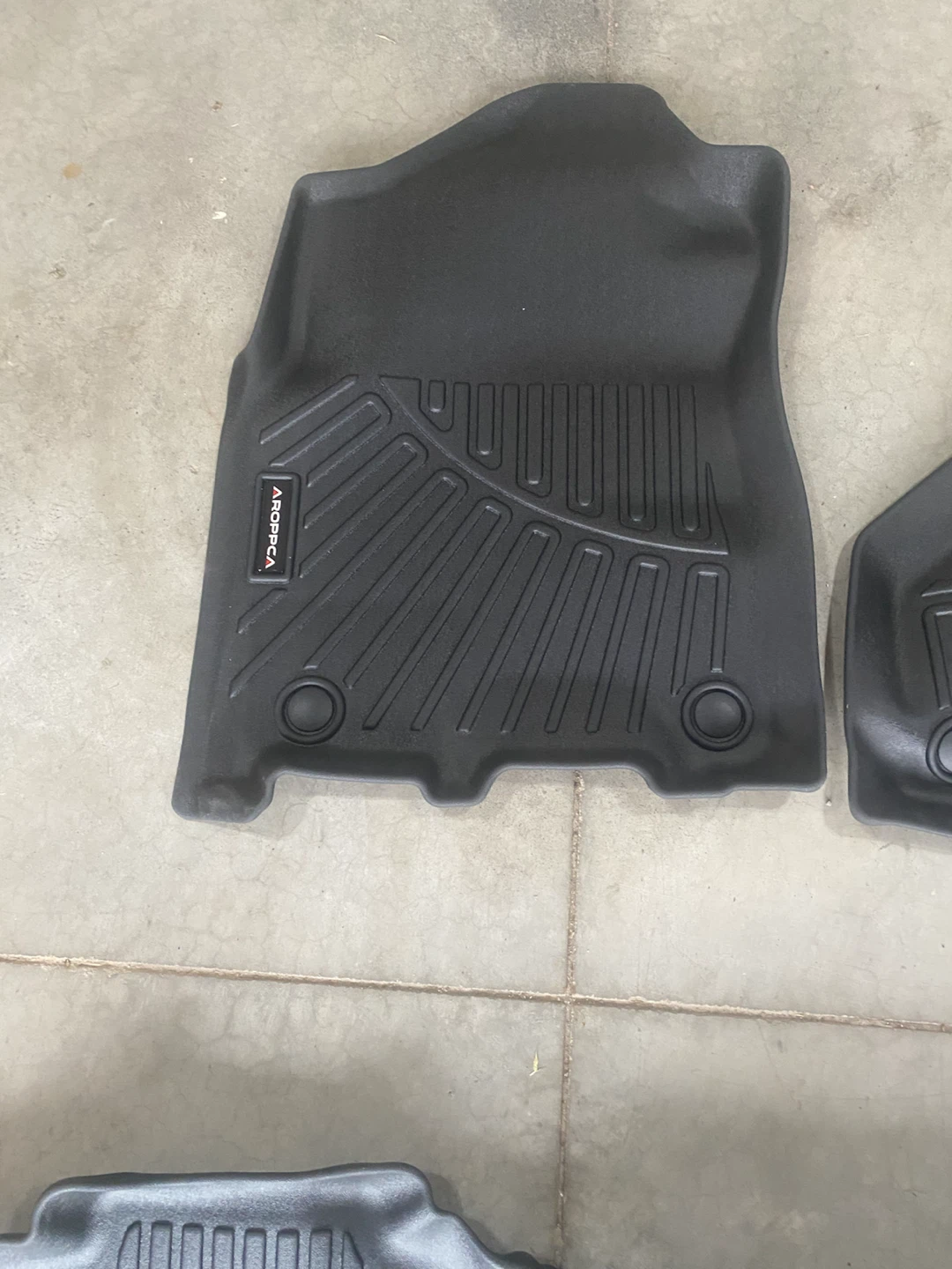 Floor mat Dodge Ram 2500