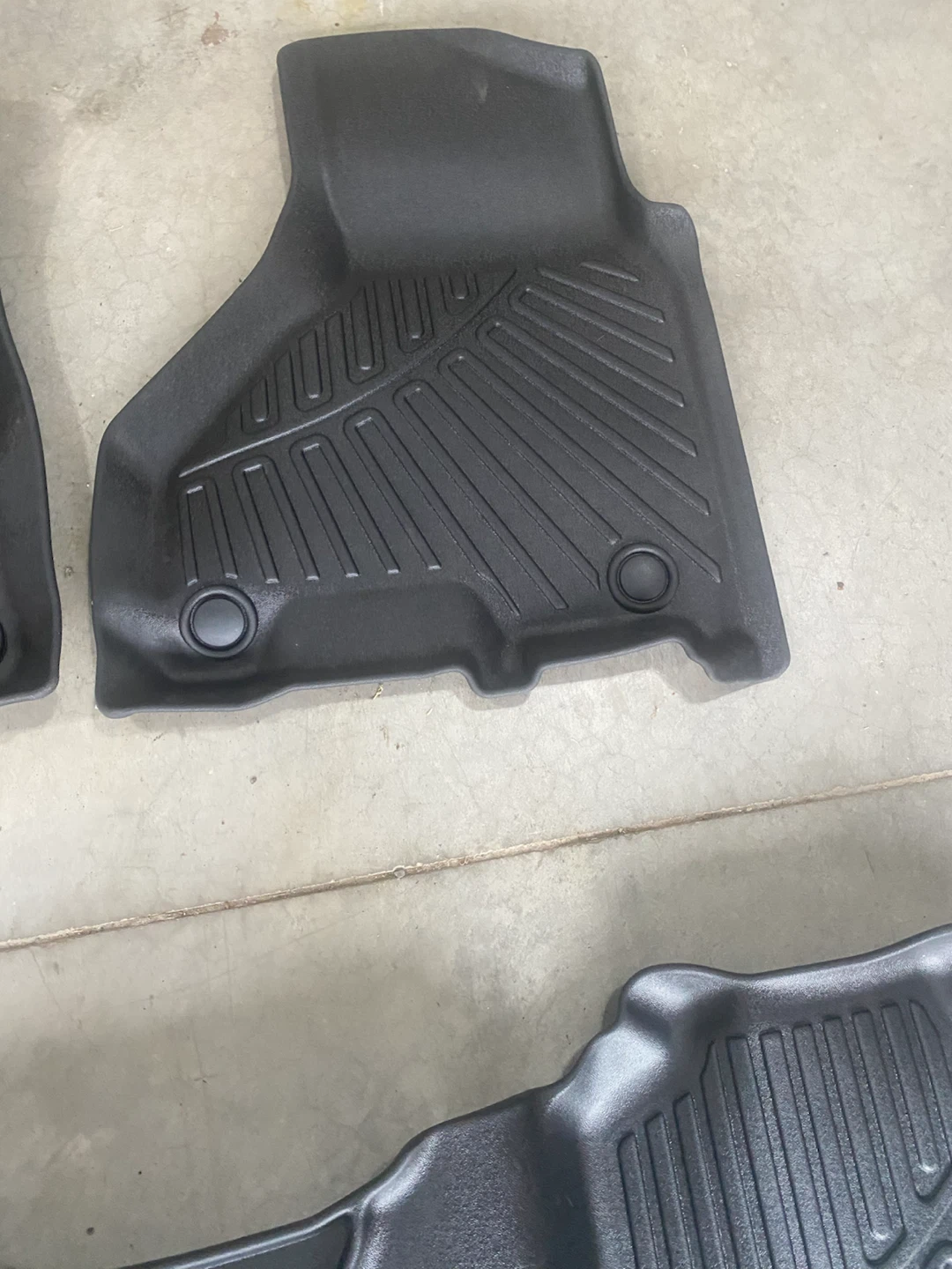 Floor mat Dodge Ram 2500 - photo 2