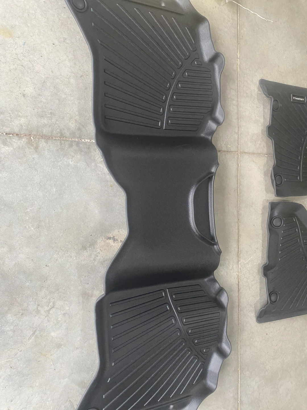 Floor mat Dodge Ram 2500 - photo 3