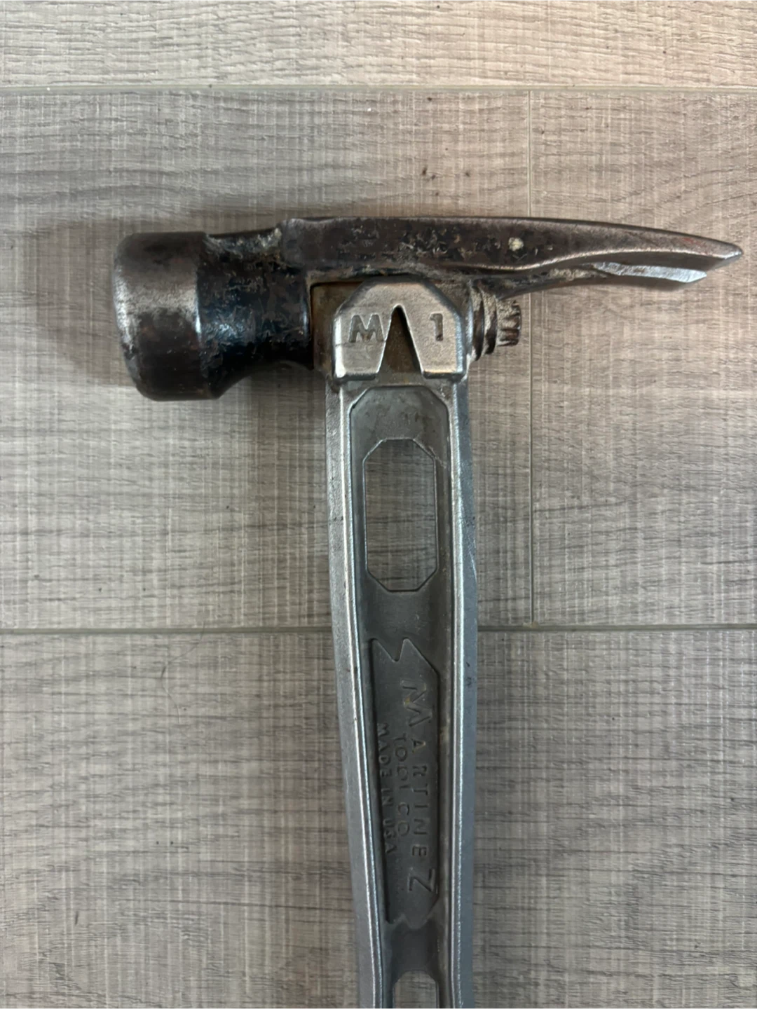 Martinez Hammer - photo 5