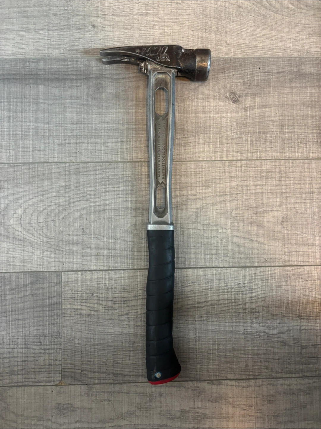 Martinez Hammer - photo 3