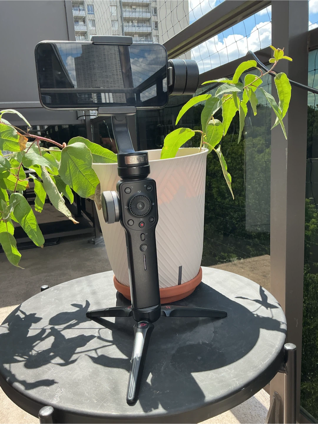 Gimbal Stabilizer Zhiyun Smooth 4 - photo 3