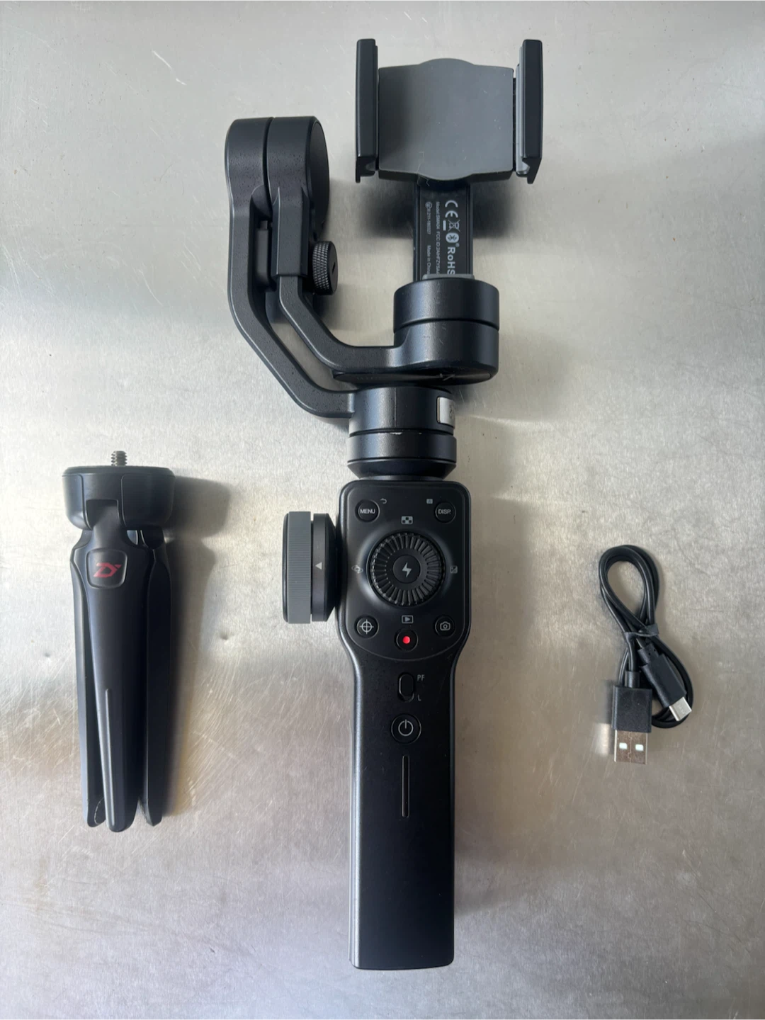 Gimbal Stabilizer Zhiyun Smooth 4