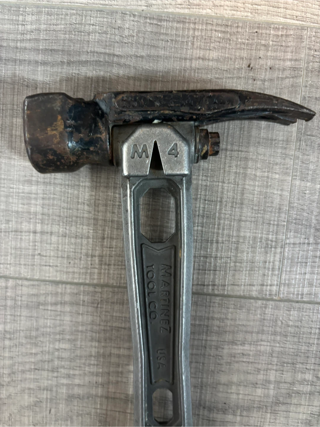 Martinez Hammer M4 - photo 5