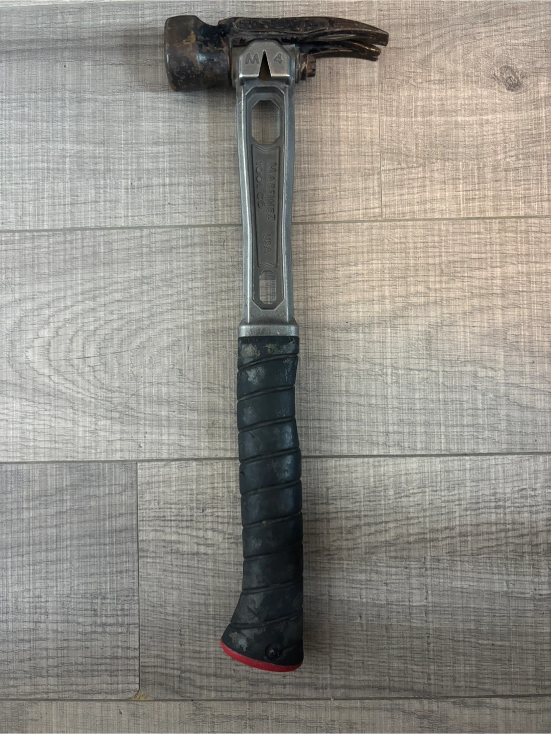 Martinez Hammer M4