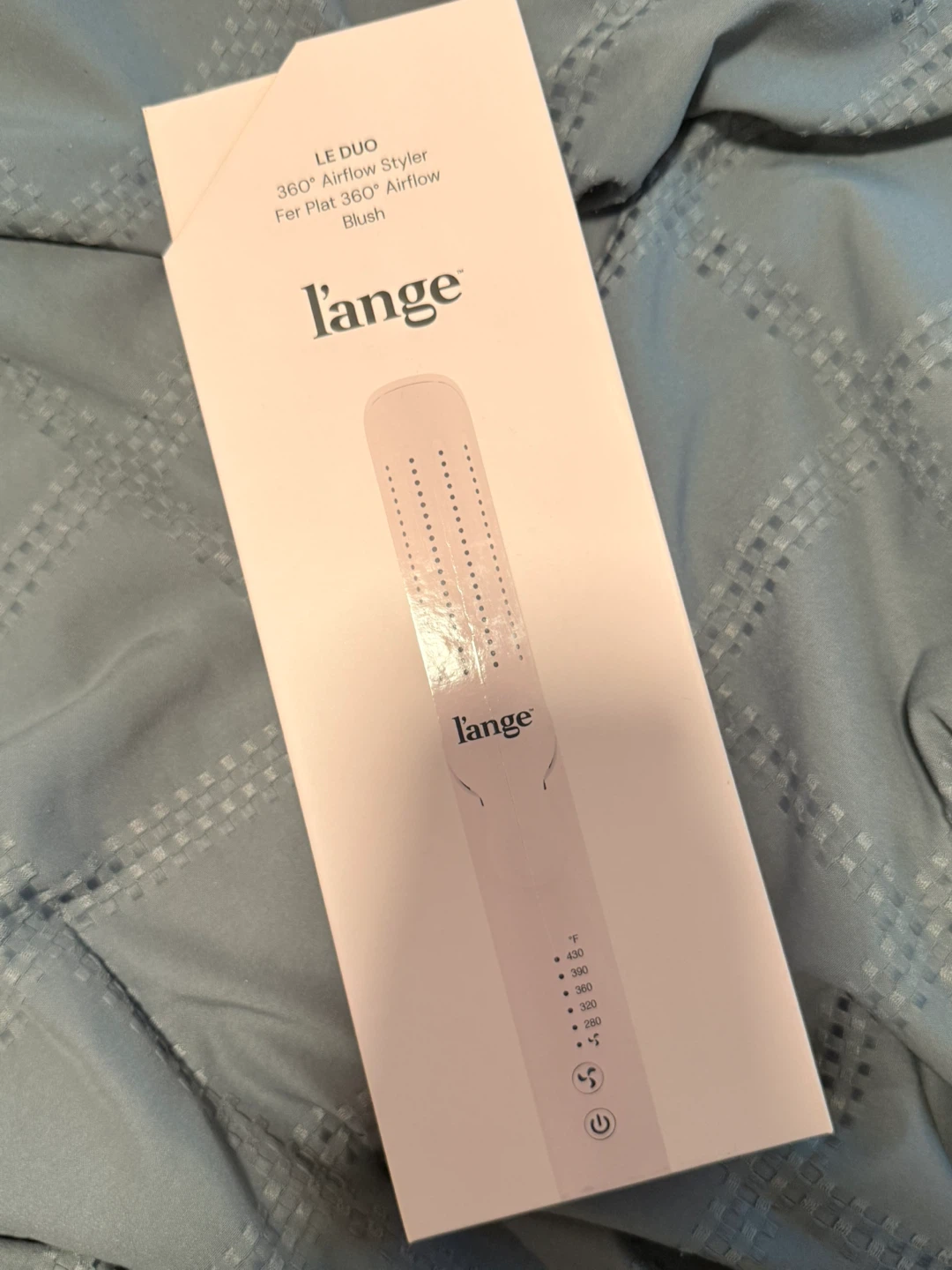 L'ange Le Duo 360° Airflow Styler