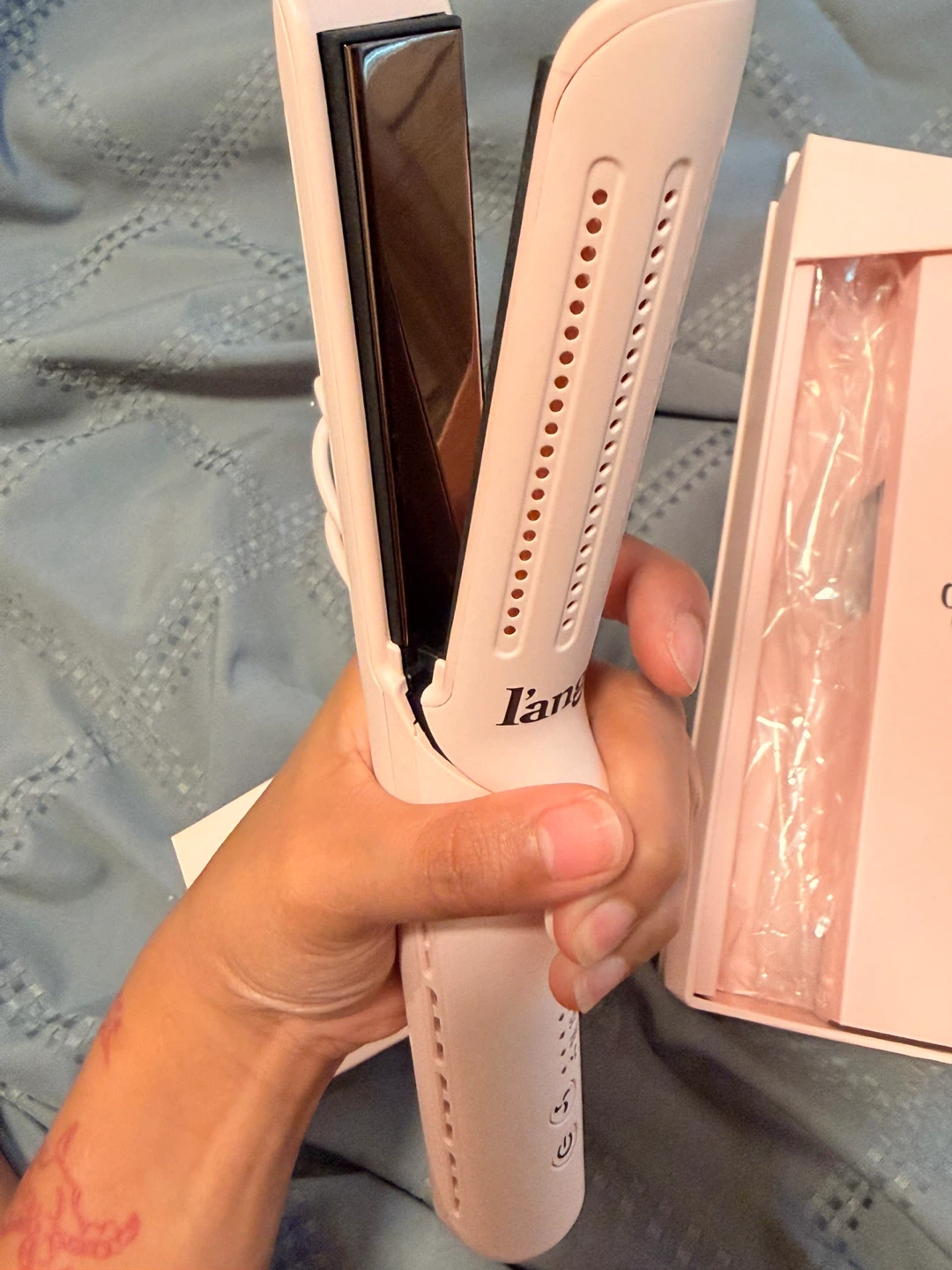 L'ange Le Duo 360° Airflow Styler - photo 4