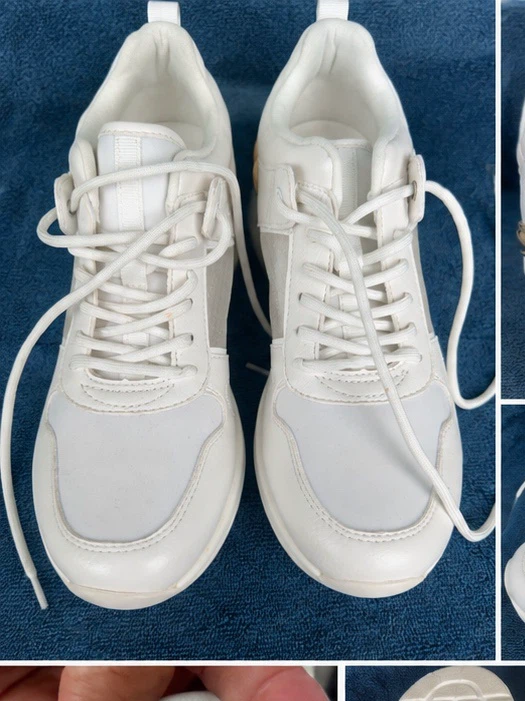 ALDO Women's White Sneakers - photo 2