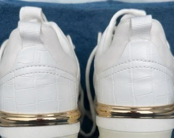 ALDO Women's White Sneakers - photo 3