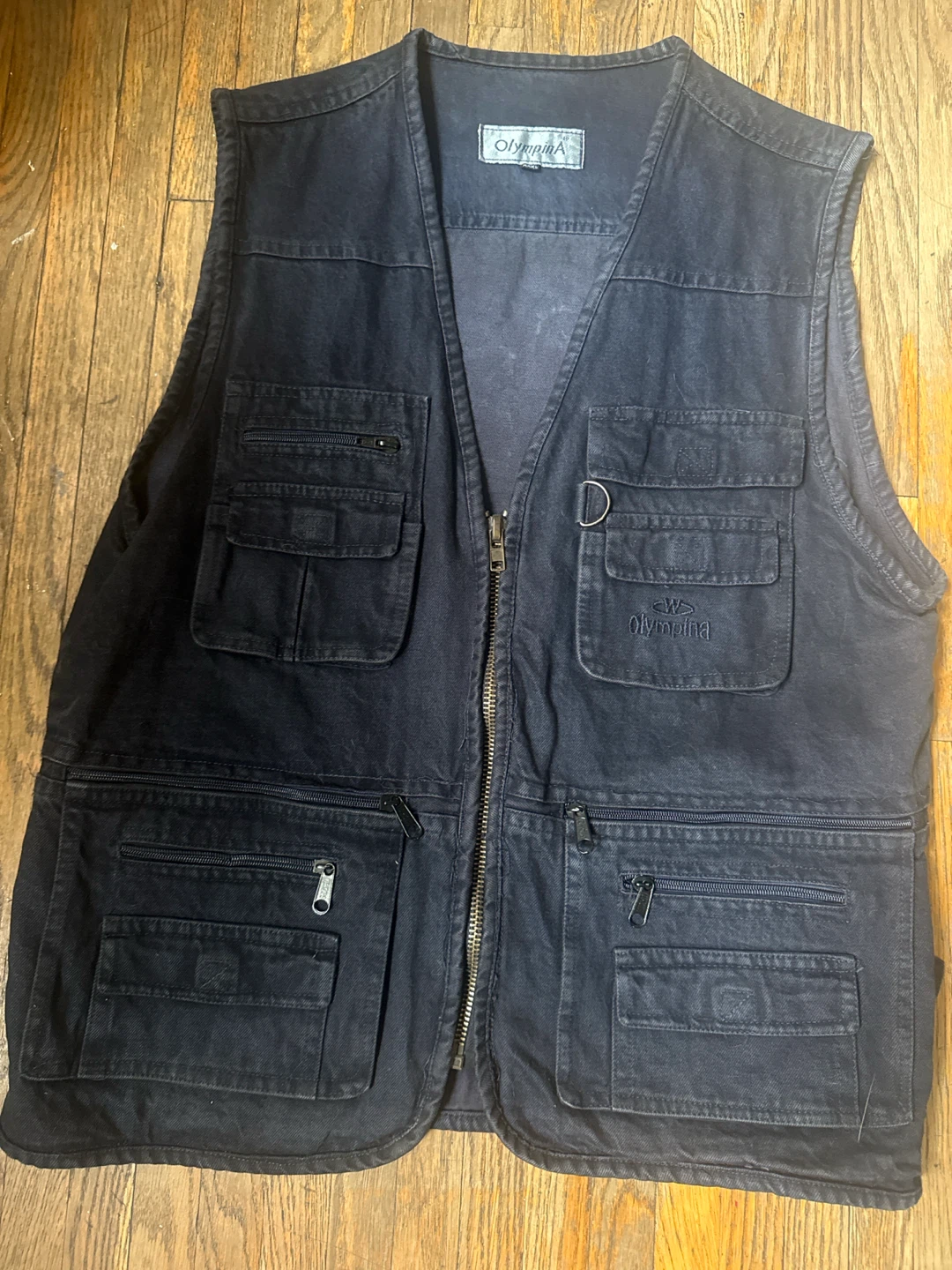 Olympia Men's Dragon Vest