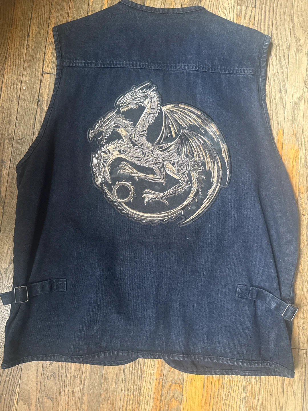 Olympia Men's Dragon Vest - photo 2