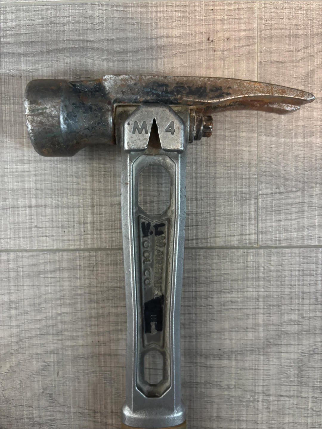 Martinez Hammer - photo 5
