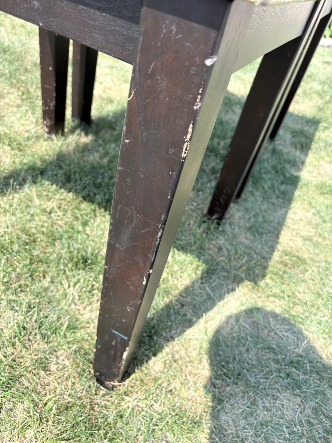 2 End Tables - photo 2