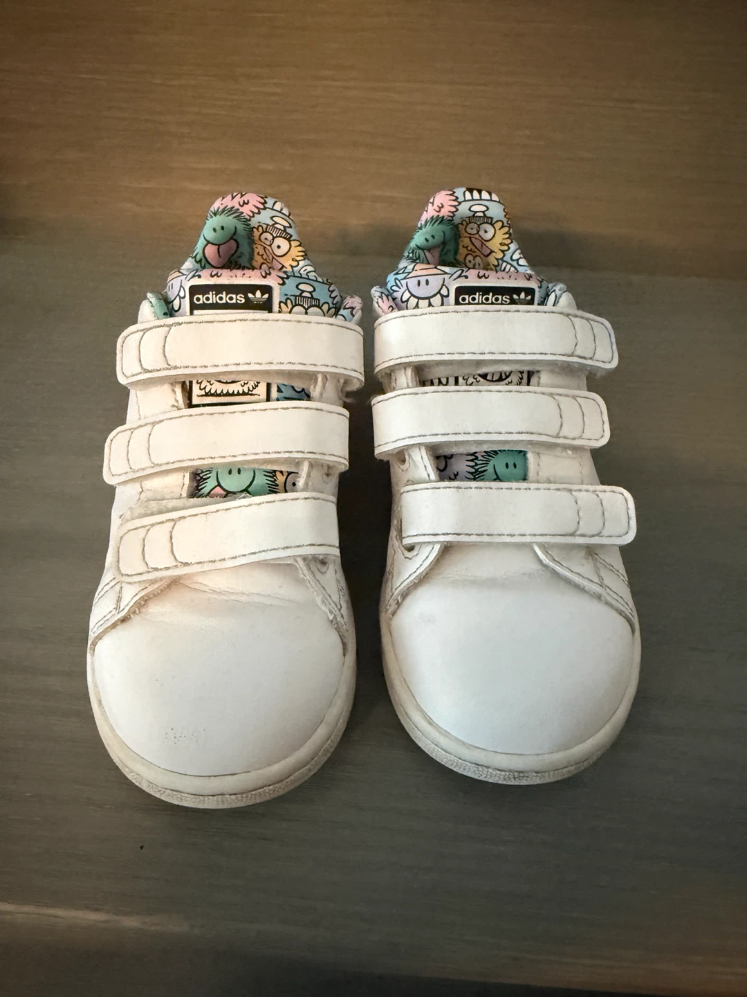 Adidas Stan Smith Kids Shoes Kids size 9