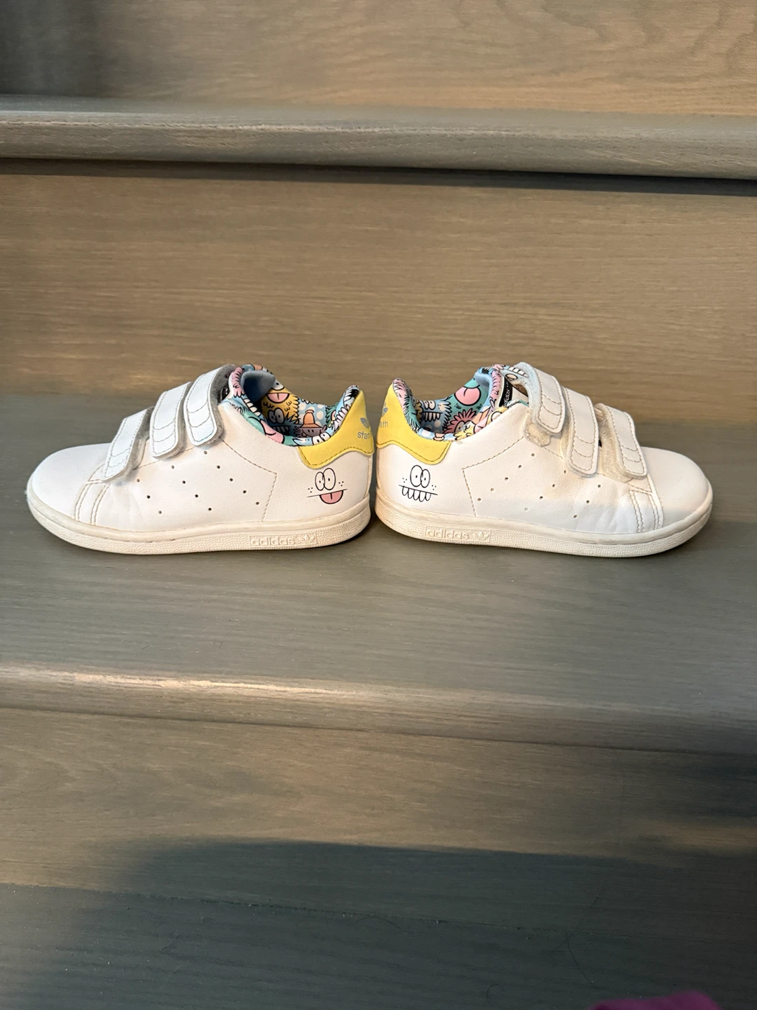 Adidas Stan Smith Kids Shoes Kids size 9 - photo 4