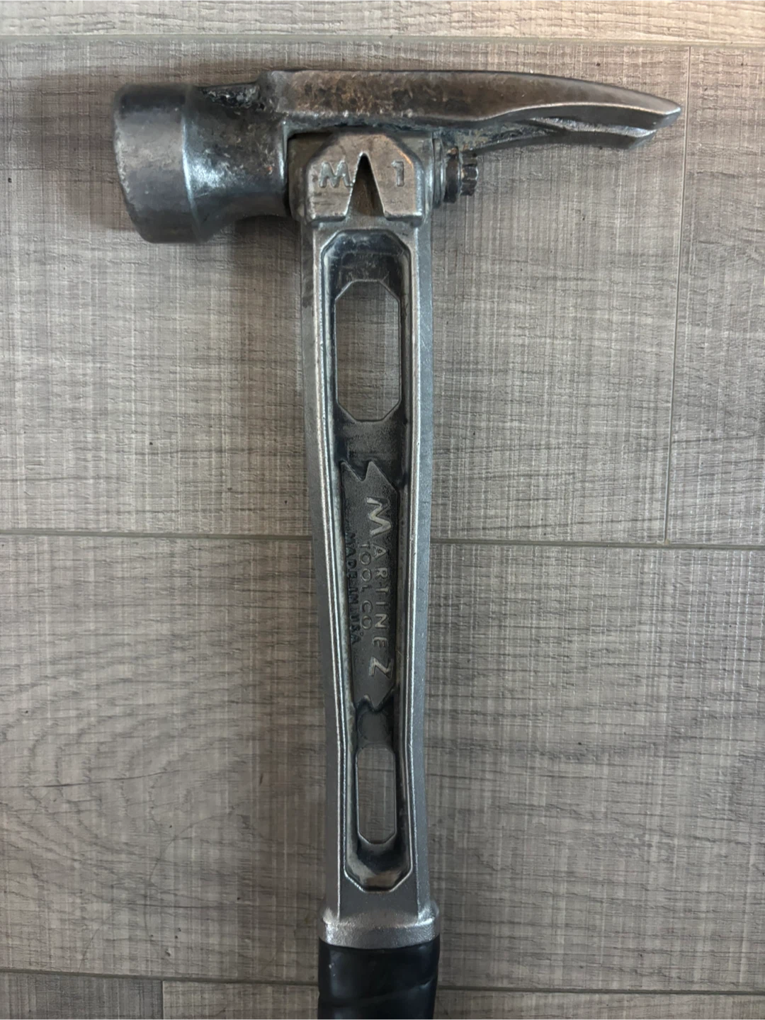 Martinez Hammer - photo 5