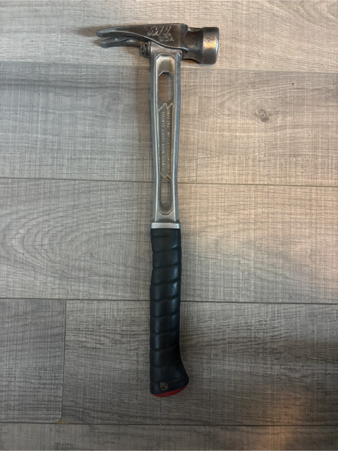 Martinez Hammer - photo 3