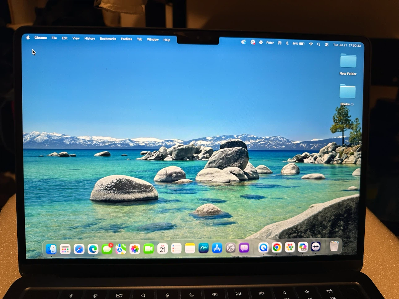 Apple MacBook Air M2, 8GB RAM, 13.6-inch - photo 2