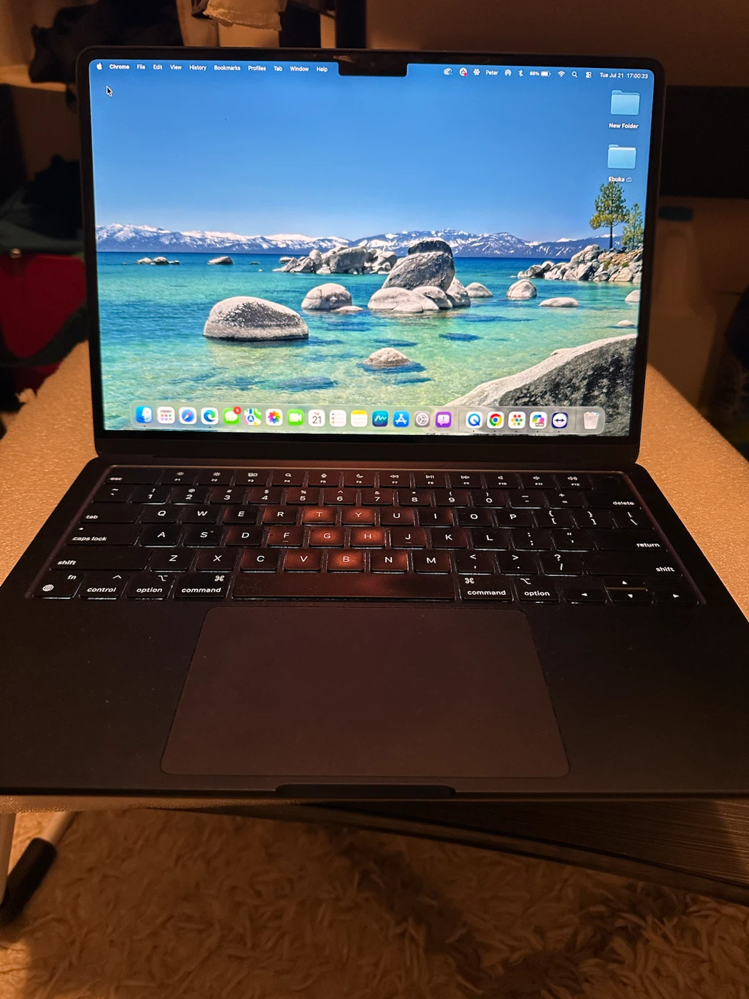 Apple MacBook Air M2, 8GB RAM, 13.6-inch - photo 4