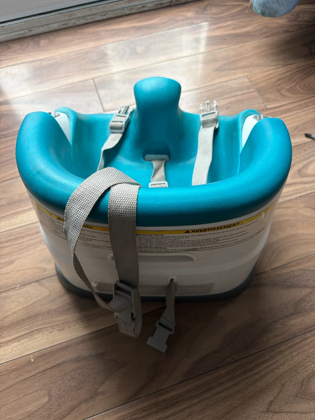 Ingenuity Baby Booster Seat - photo 2