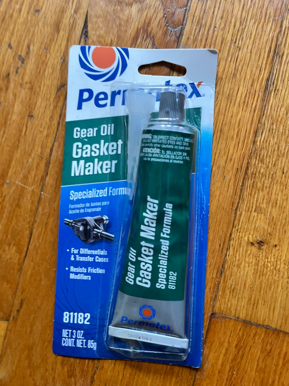 Permatex Gear Oil Gasket Maker 3 oz