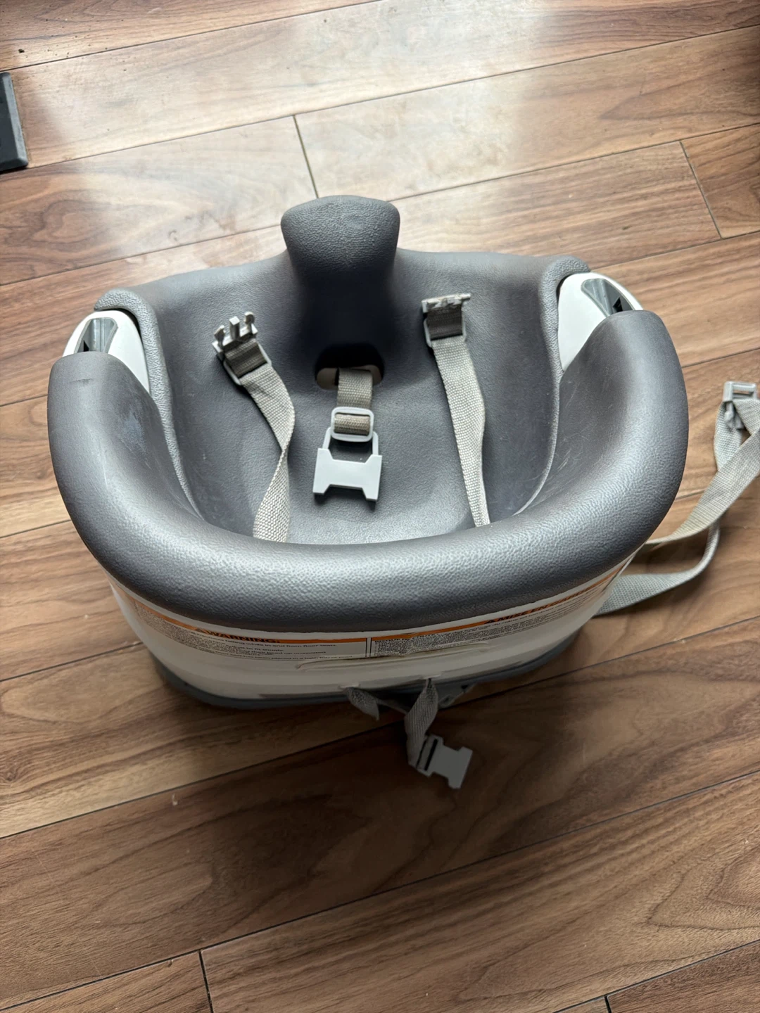 Grey Baby Booster Seat - photo 2