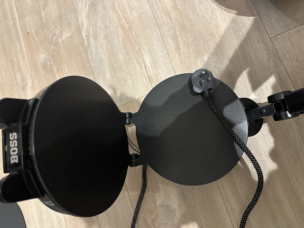 BOSS CRISP Roti Maker