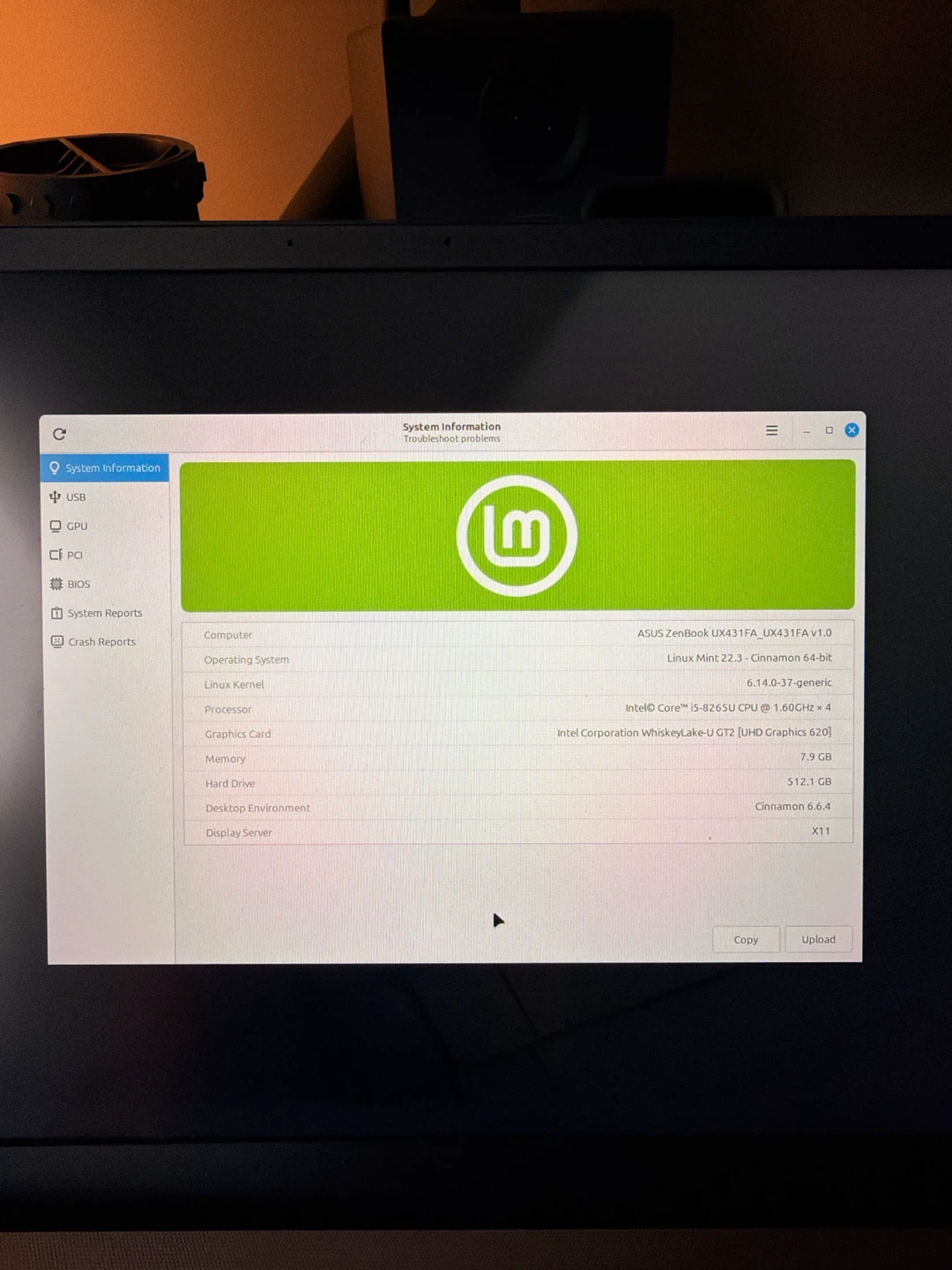 ASUS Zenbook UX431FA Laptop - photo 2
