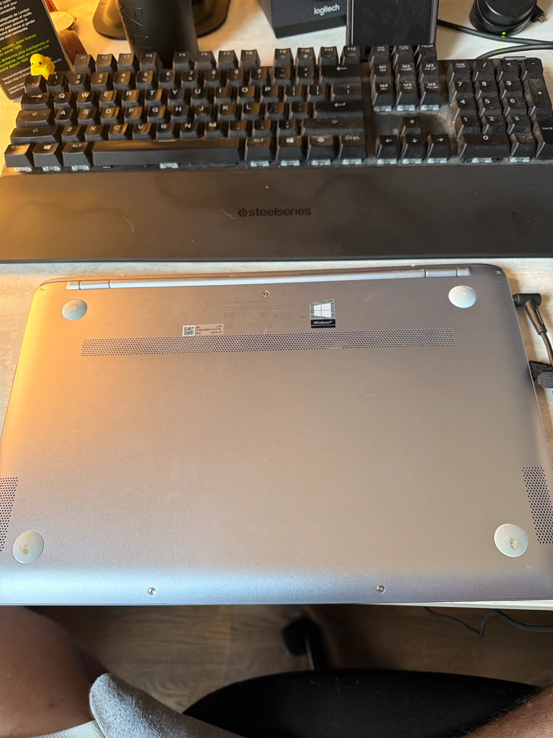 ASUS Zenbook UX431FA Laptop - photo 4