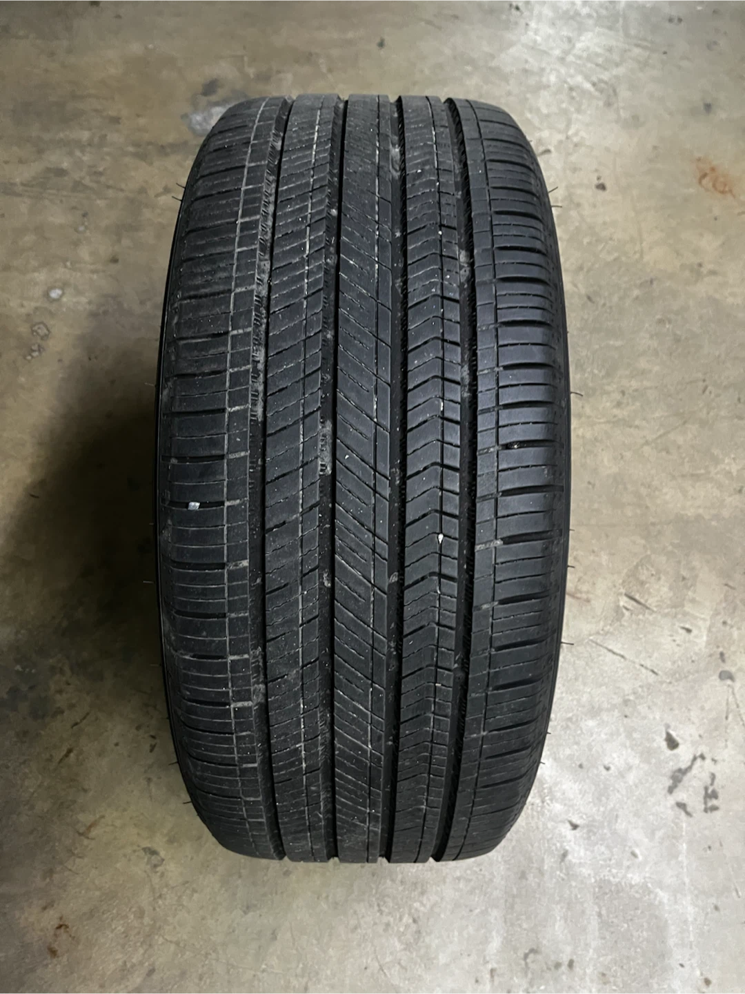 Kumho Majesty 9 Tesla - photo 3