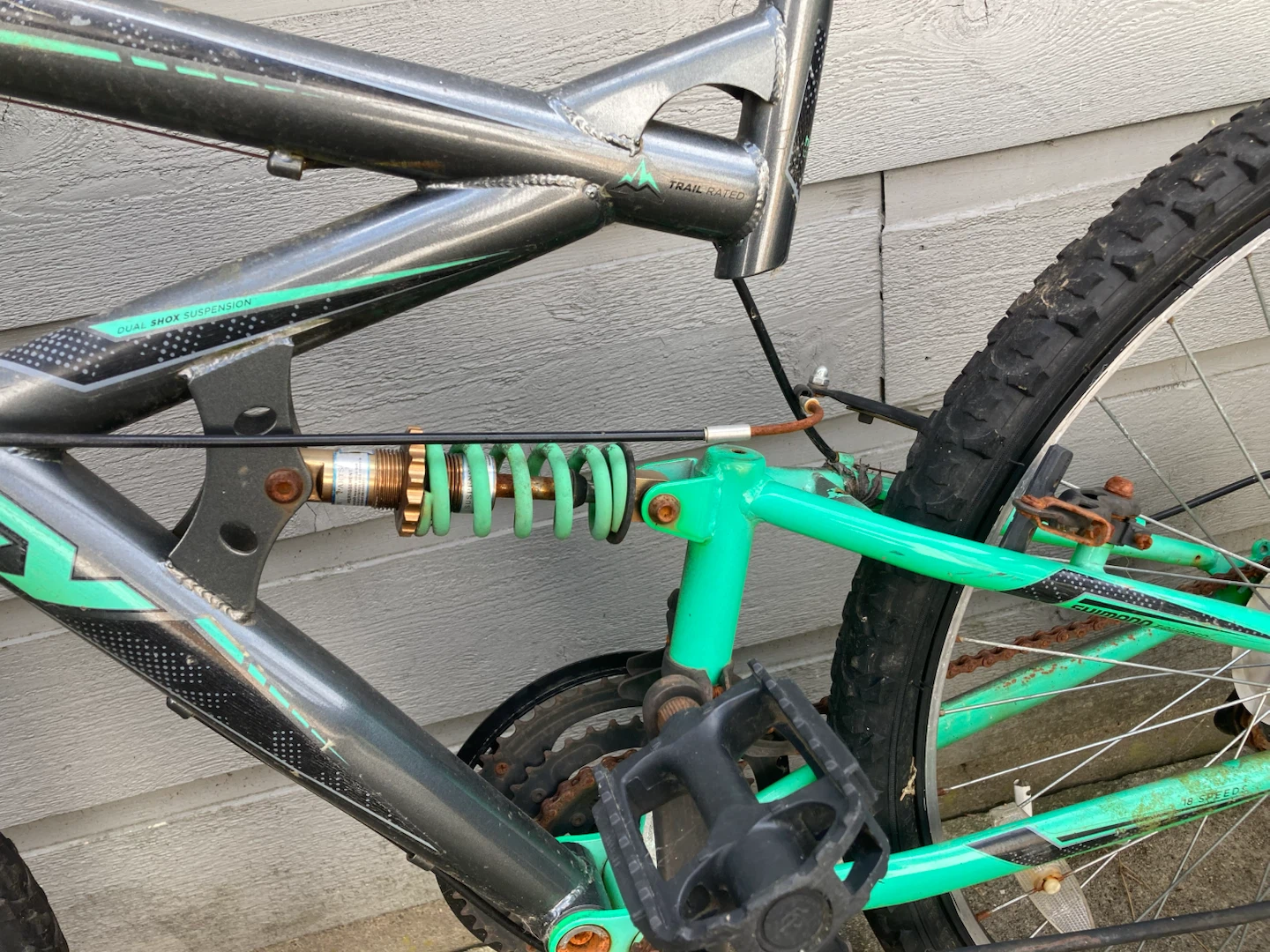 Free bike