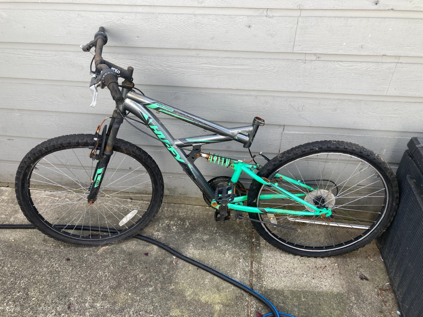 Free bike - photo 3