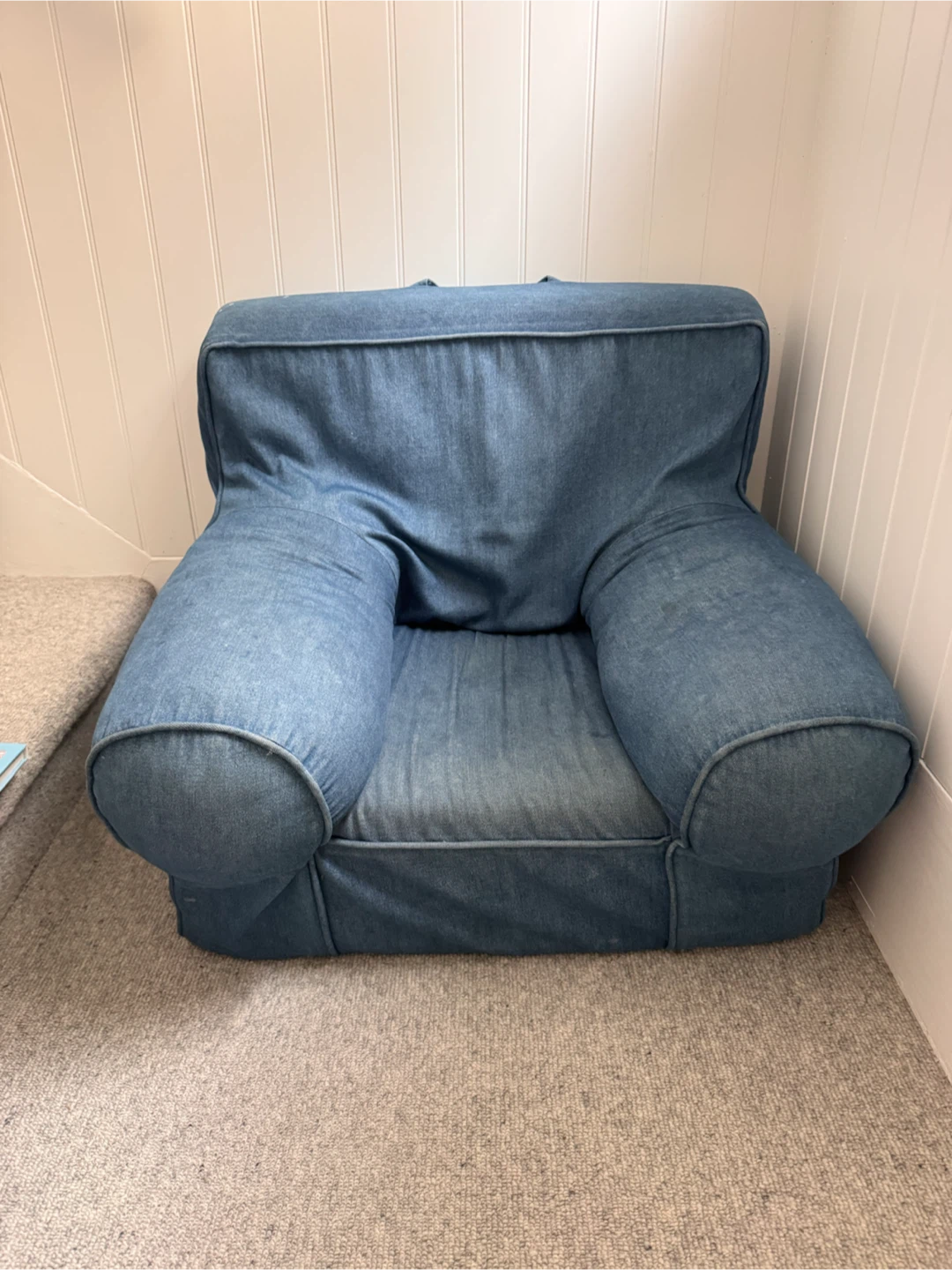 Pottery barn toddler chair