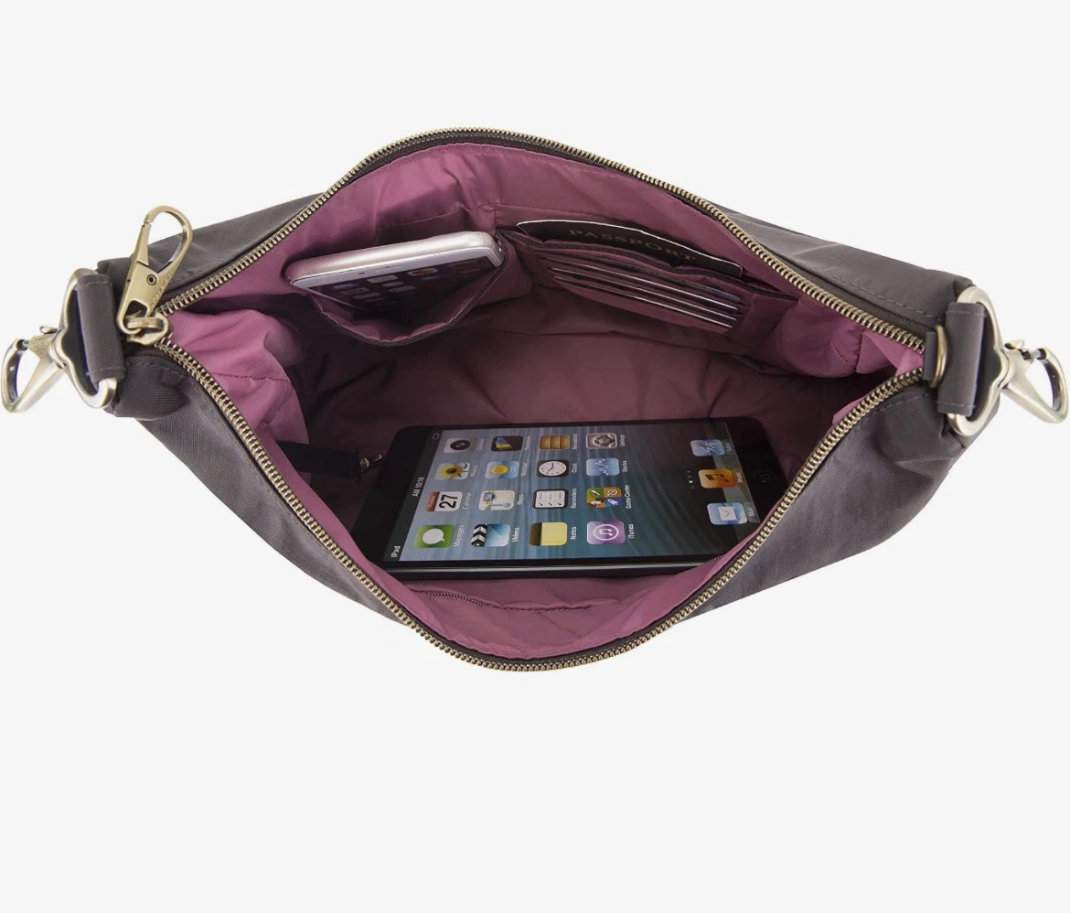Travelon Anti-Theft Hobo Bag - photo 2