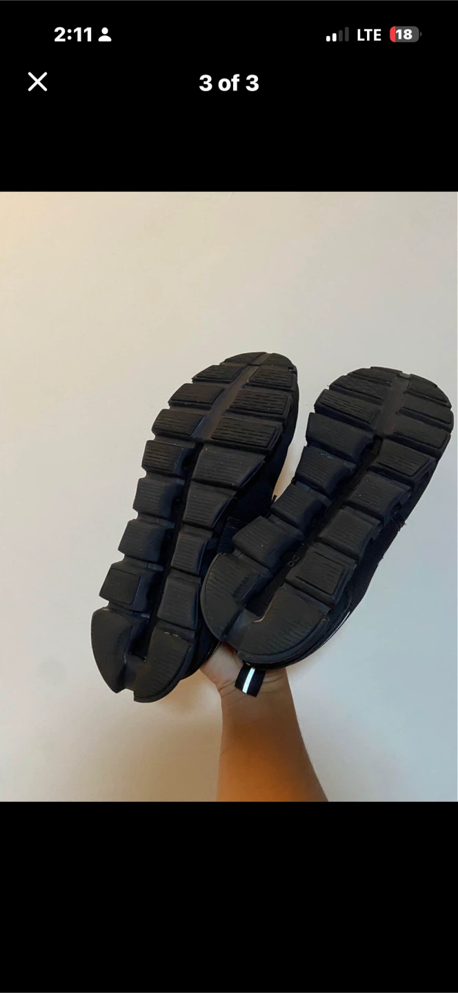 On Cloud Running Shoes - photo 3