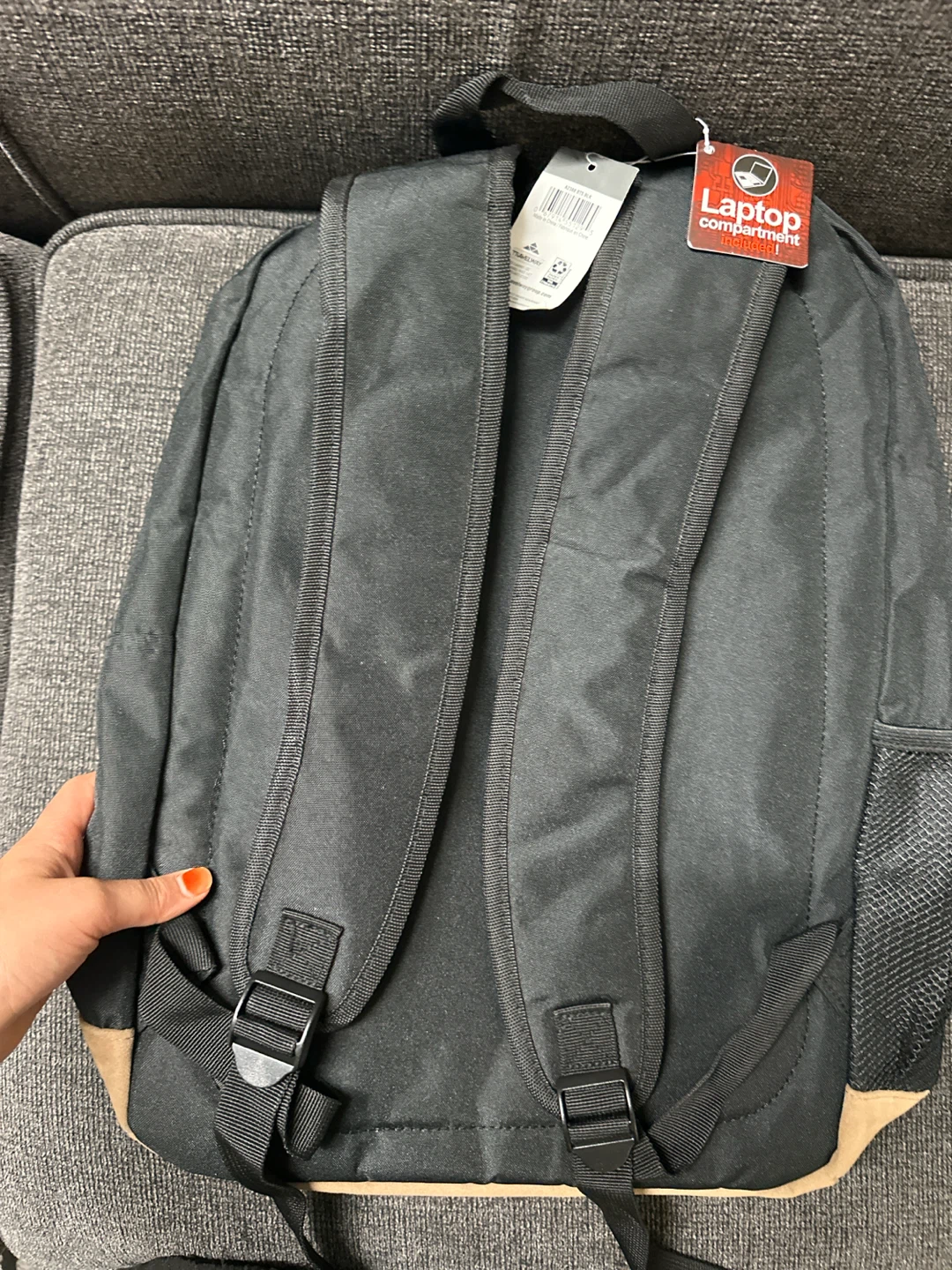 School Bakbag - photo 2