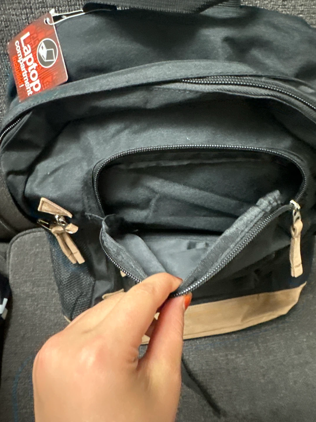 School Bakbag - photo 5