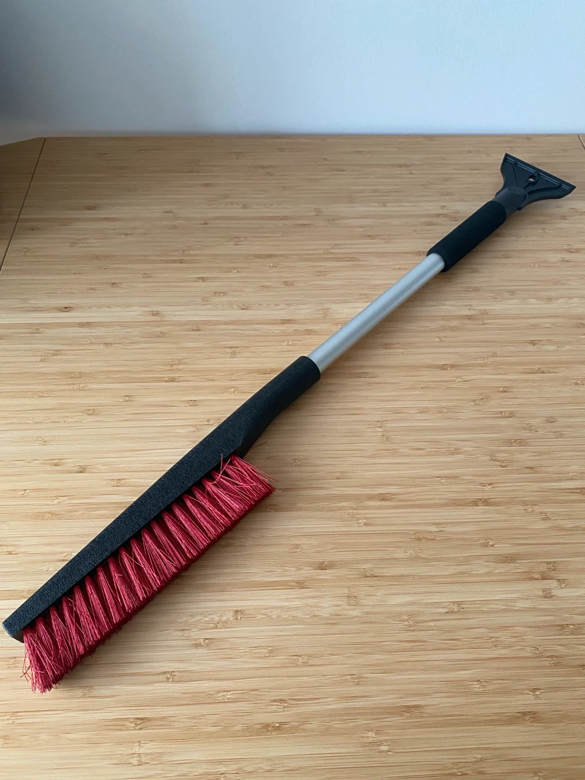 Snow Brush with Ice Scraper + Free Stuff - photo 2