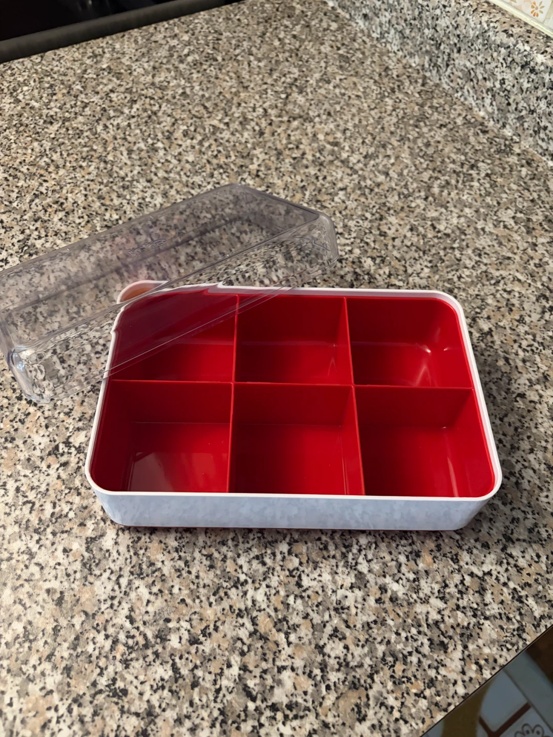 Joie 6-Compartment Organizer Box - photo 2
