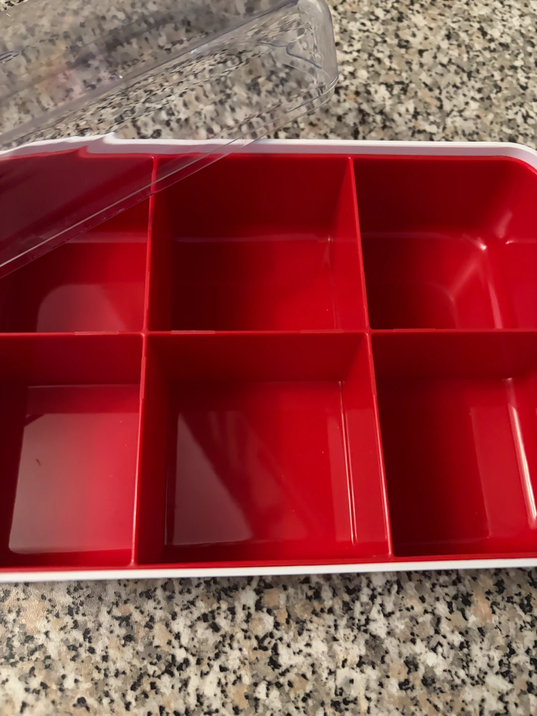 Joie 6-Compartment Organizer Box - photo 3