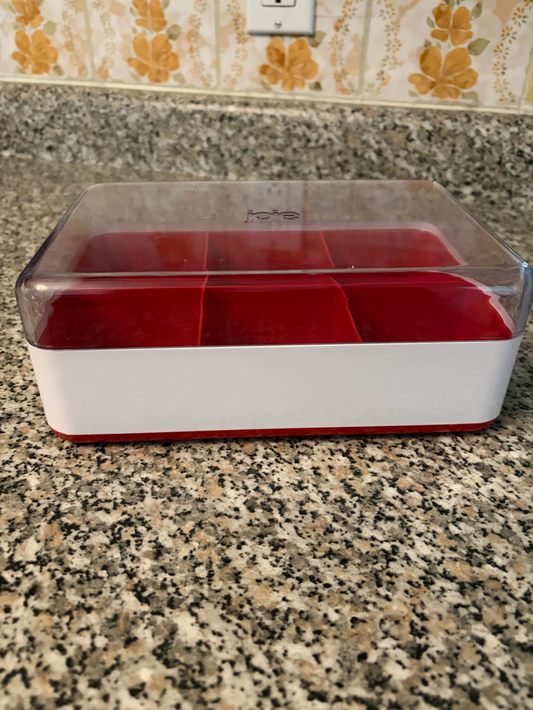 Joie 6-Compartment Organizer Box - photo 4