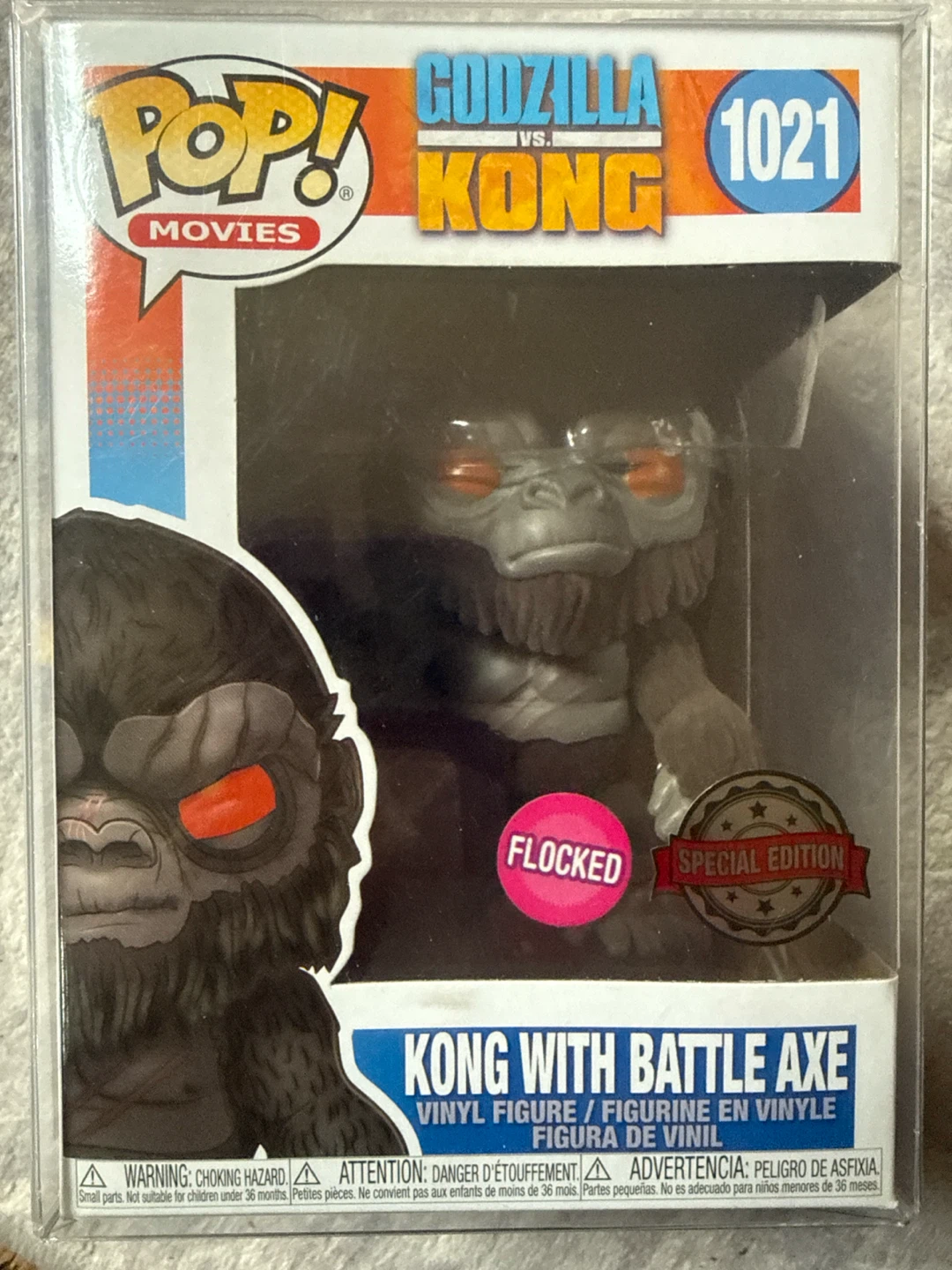 Godzilla vs Kong