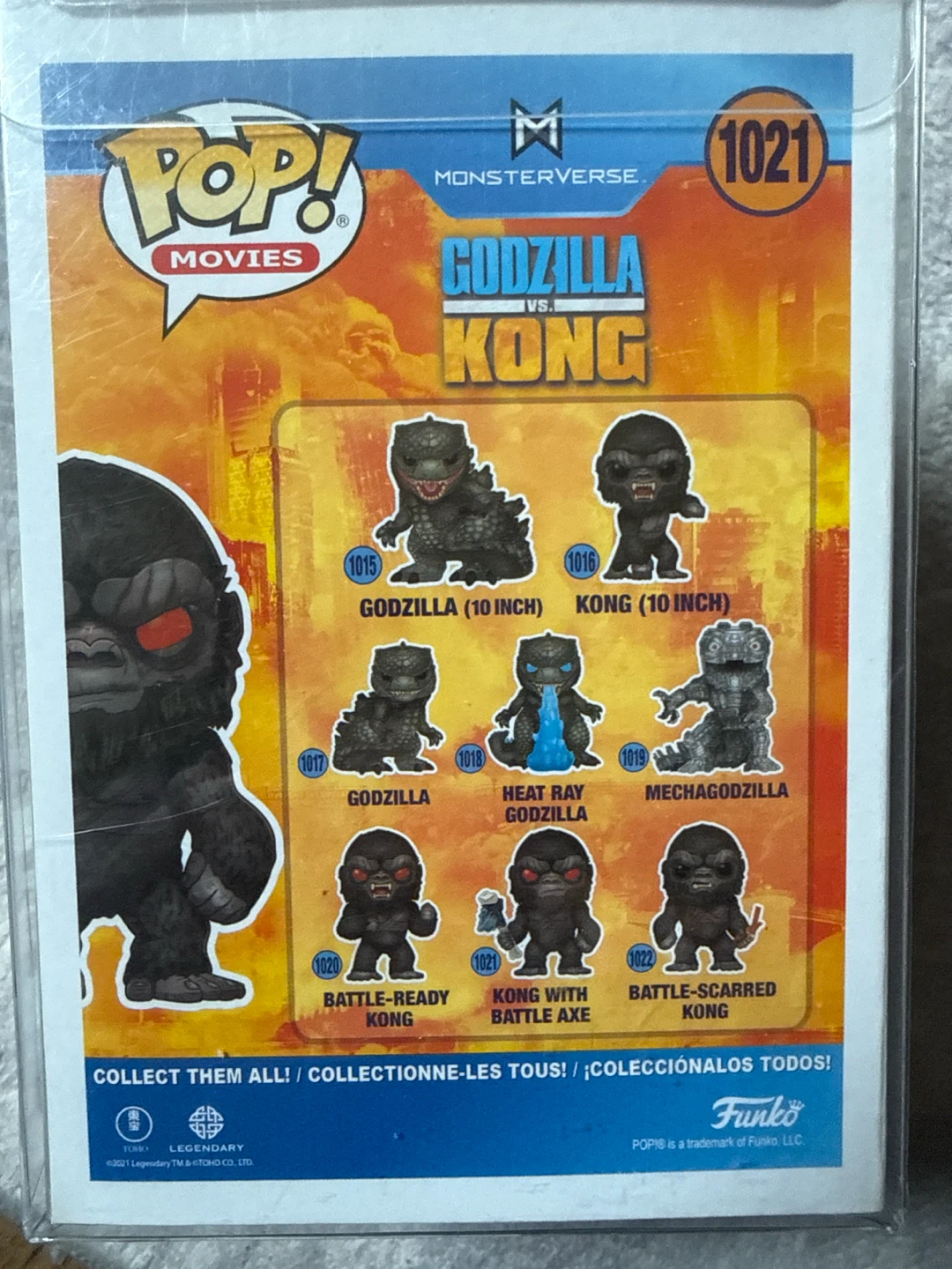 Godzilla vs Kong - photo 2