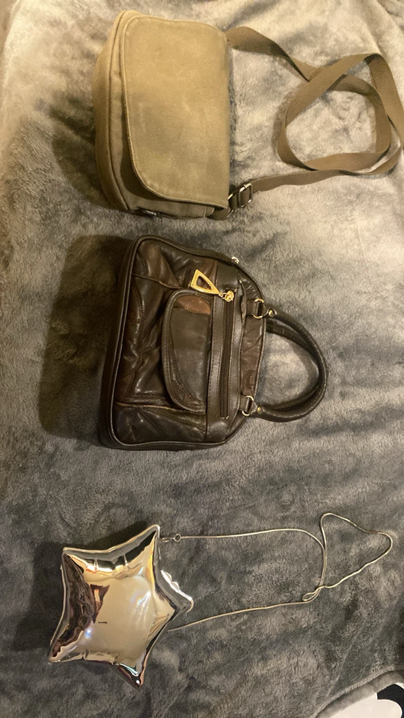 Bundle of 4 Handbags