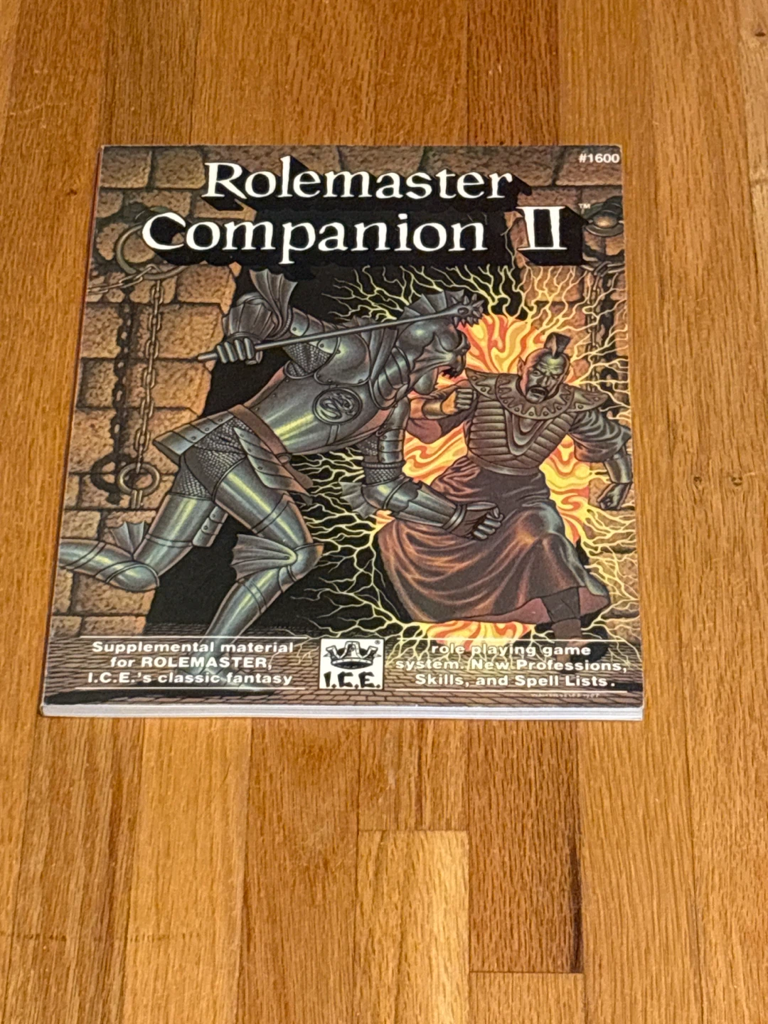 Rolemaster - Companion 2