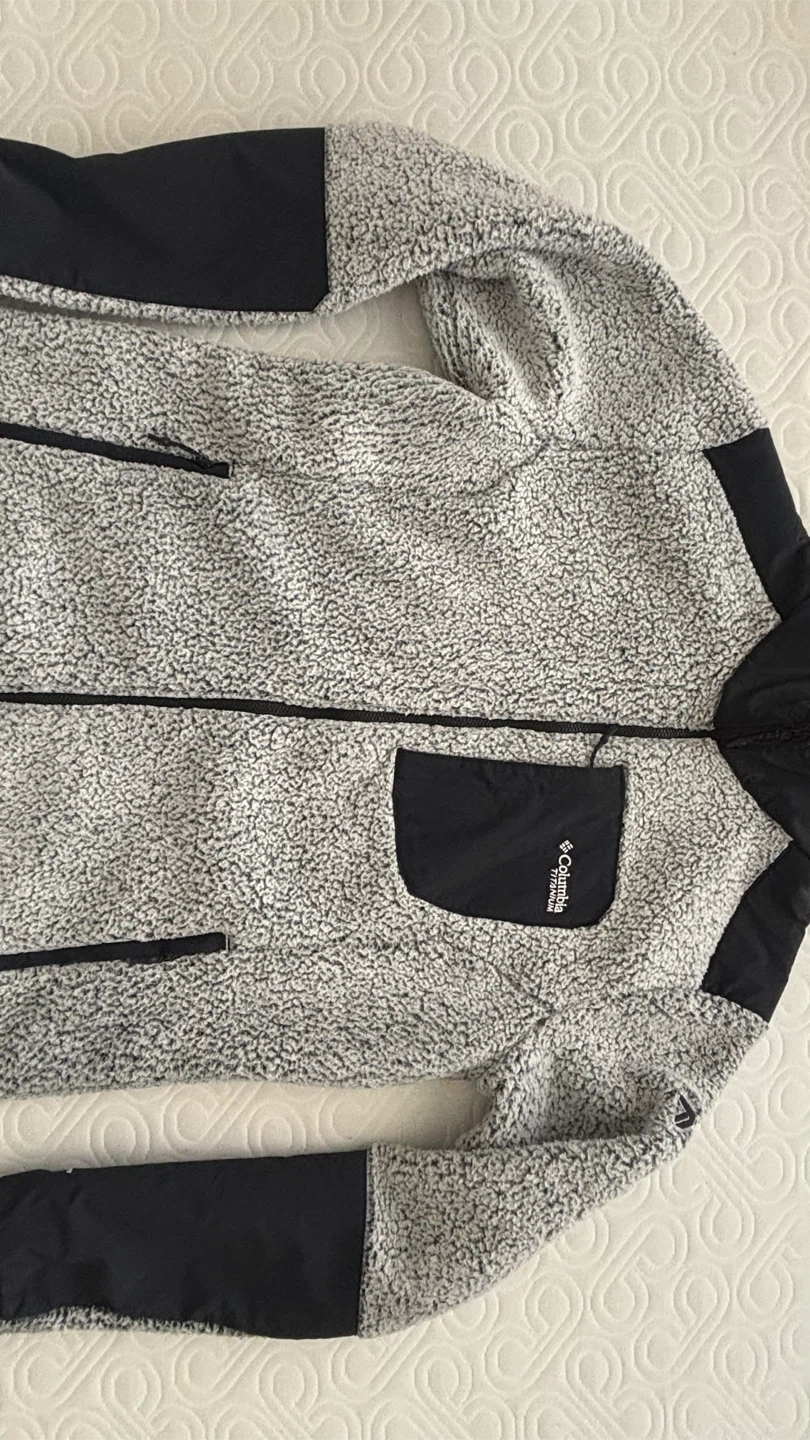 Women’s Columbia Hoodie size L - photo 2