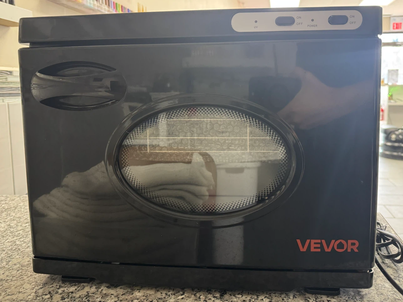 VEVOR Towel Warmer Cabinet RTD-23A
