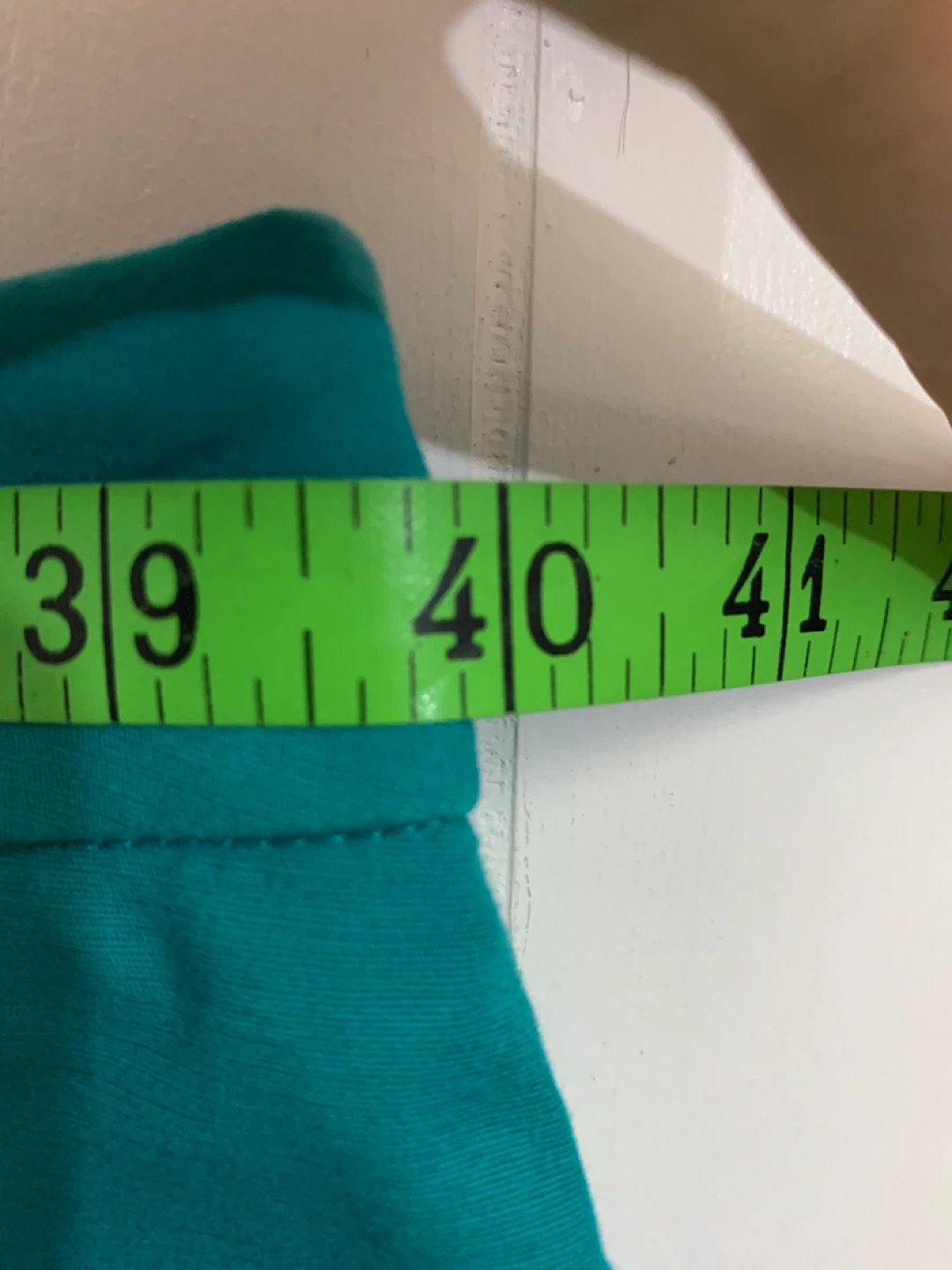 Womens Teal Pants. Tanjay. Size 16. - photo 3