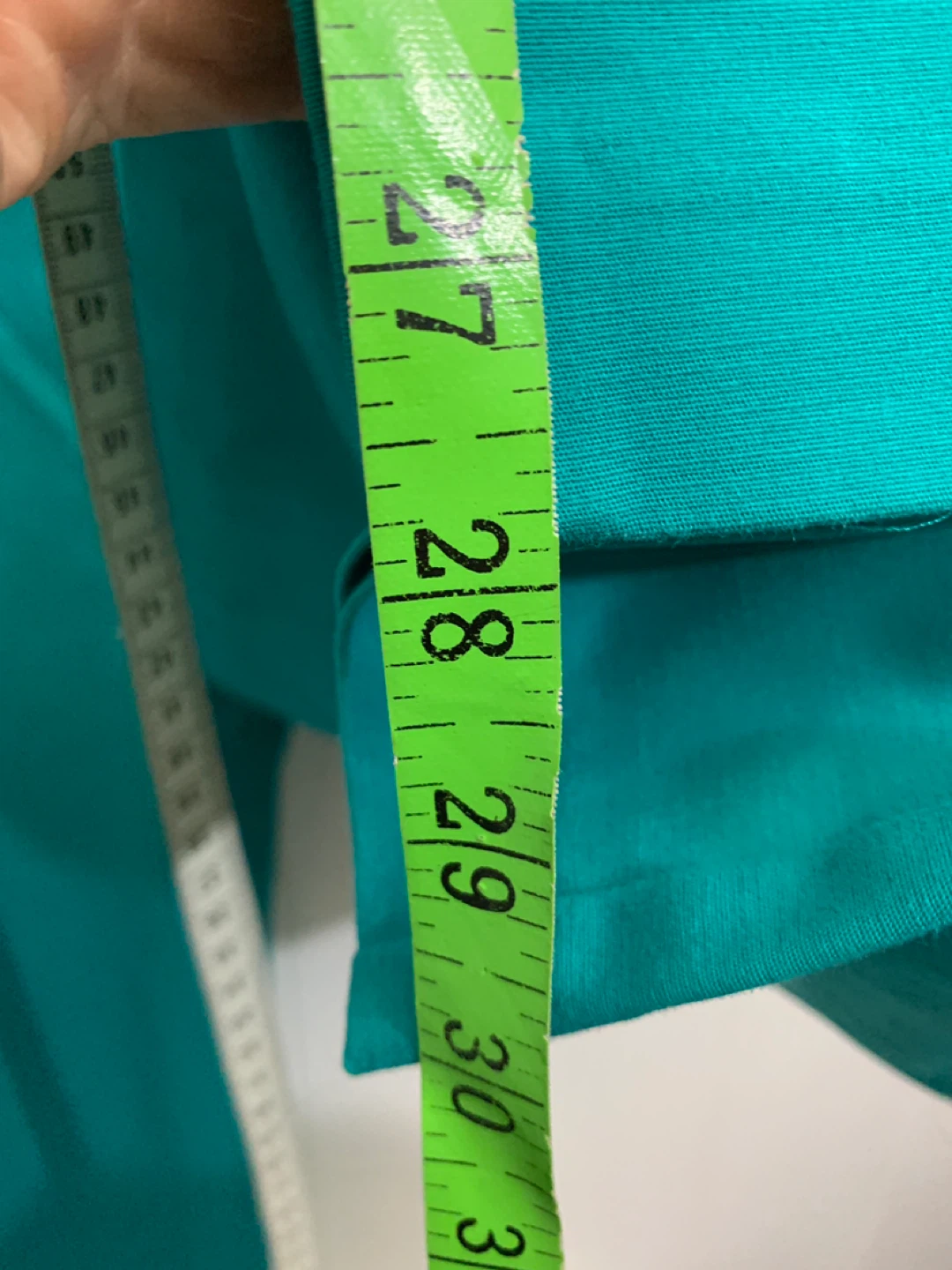 Womens Teal Pants. Tanjay. Size 16. - photo 4